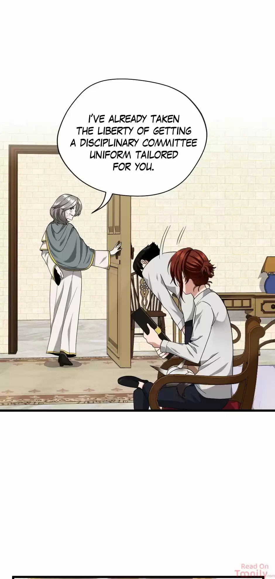 The Beginning After The End Chapter 89