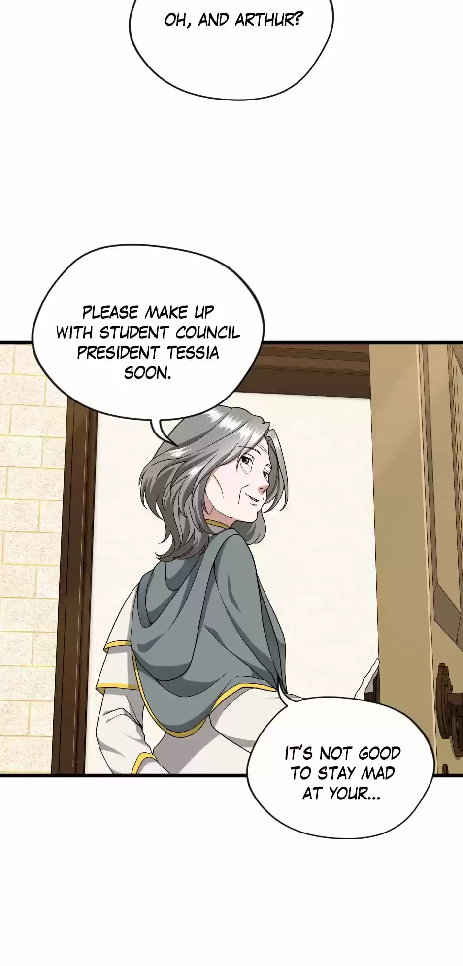 The Beginning After The End Chapter 89