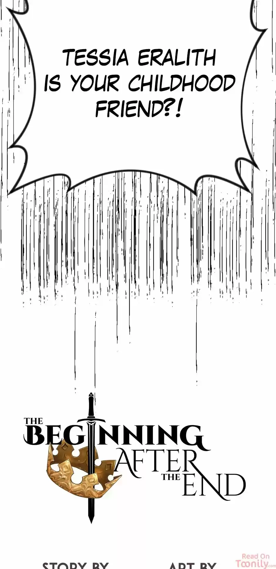 The Beginning After The End Chapter 89