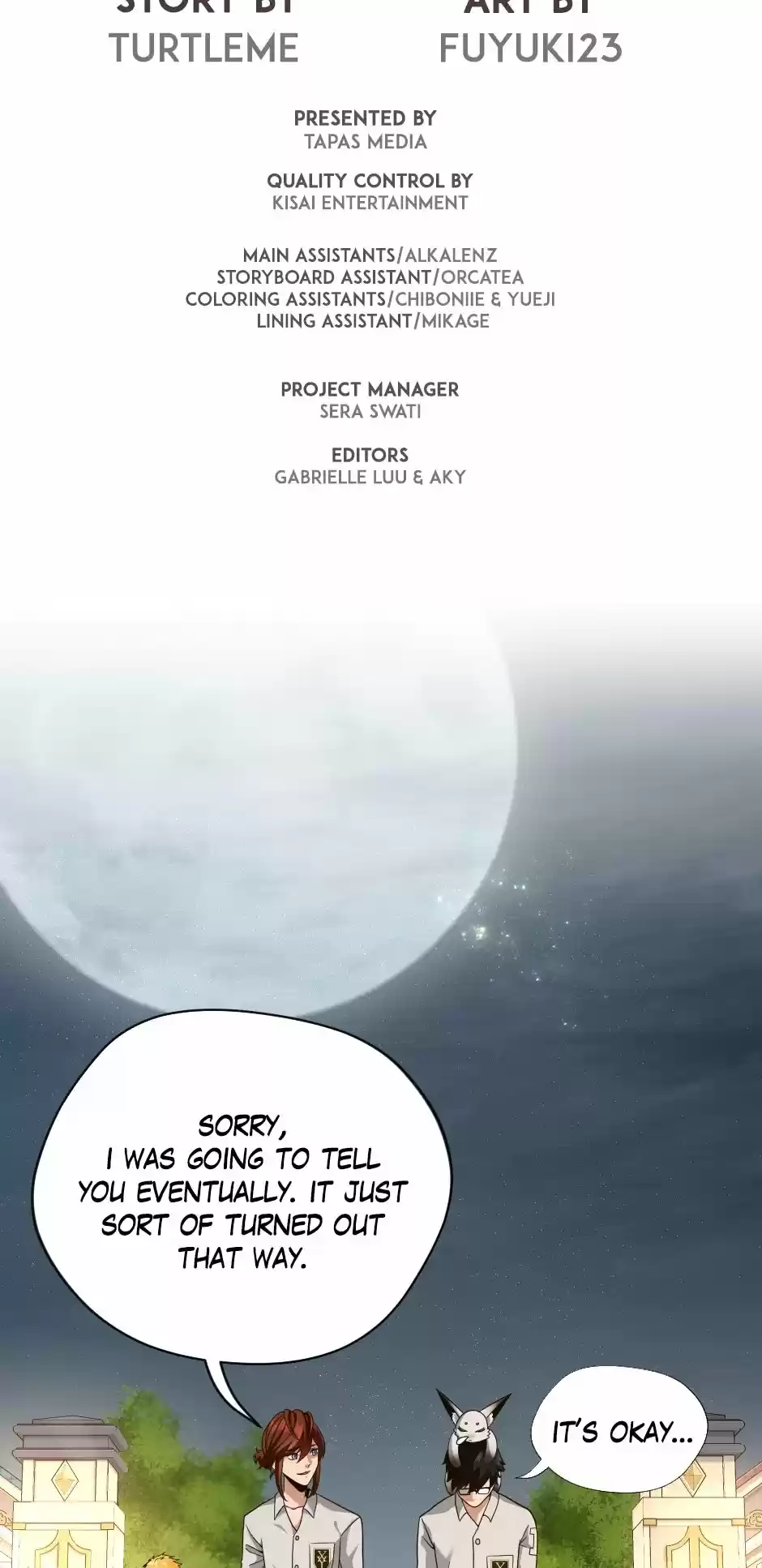 The Beginning After The End Chapter 89