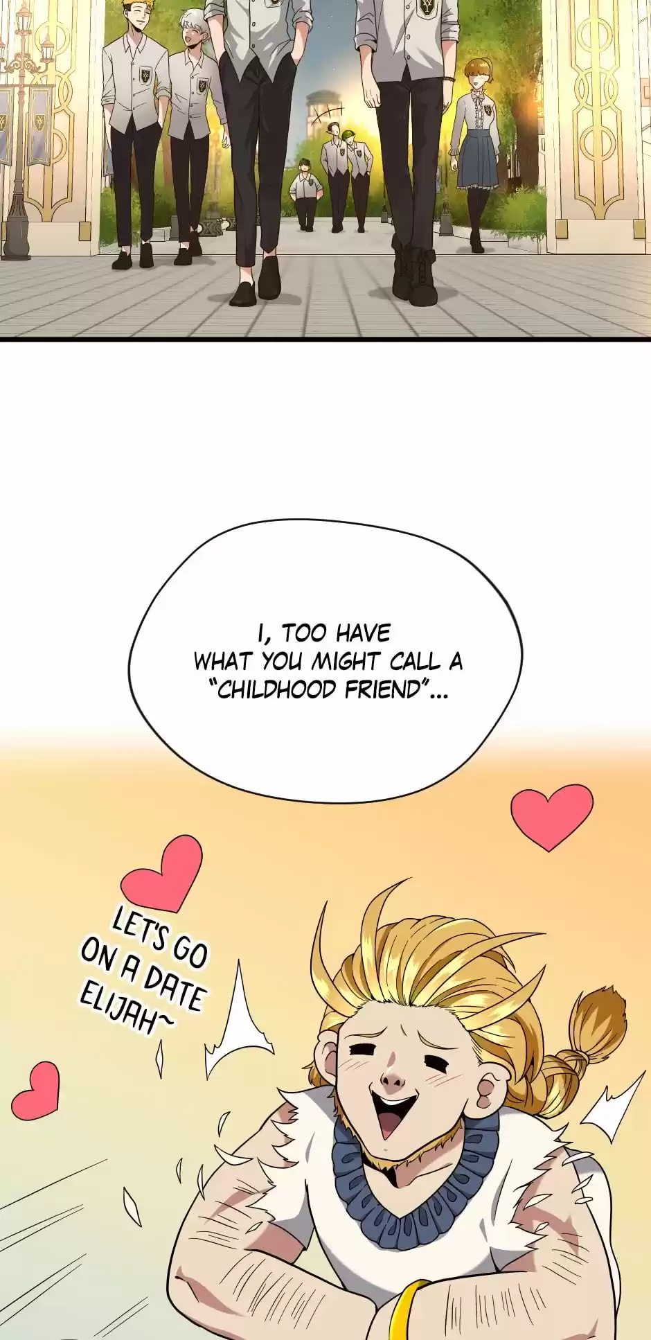 The Beginning After The End Chapter 89