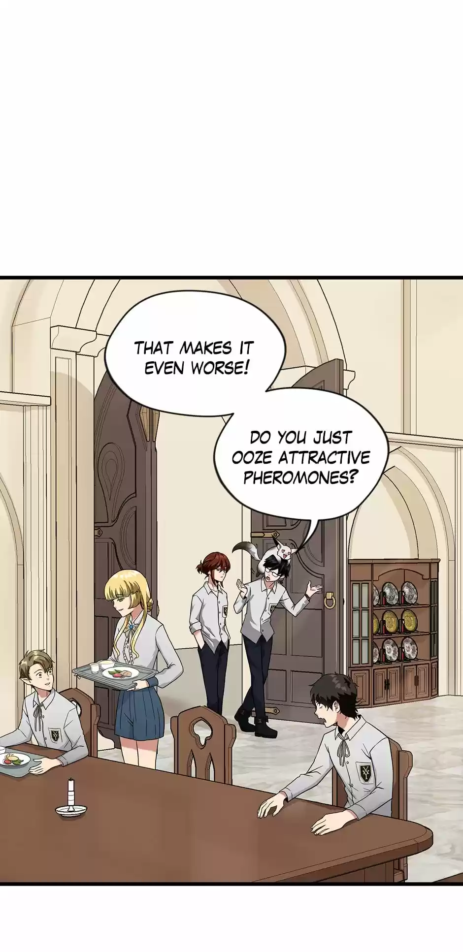 The Beginning After The End Chapter 89