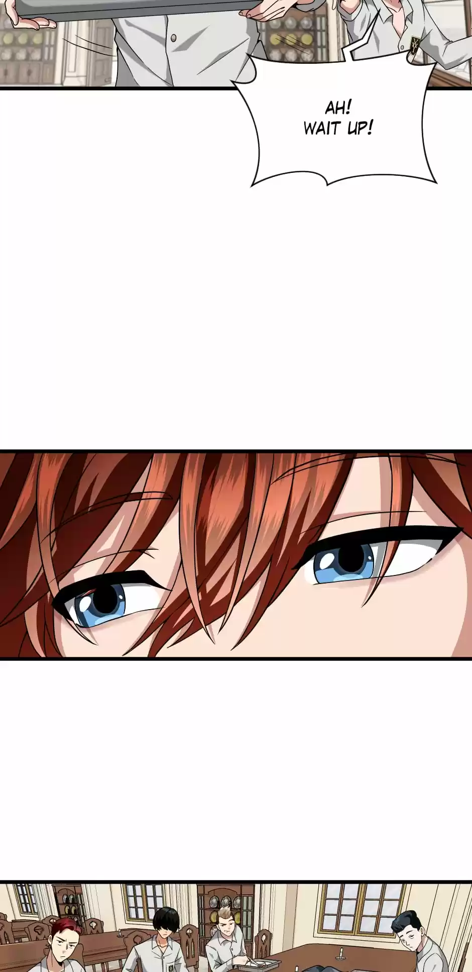 The Beginning After The End Chapter 89