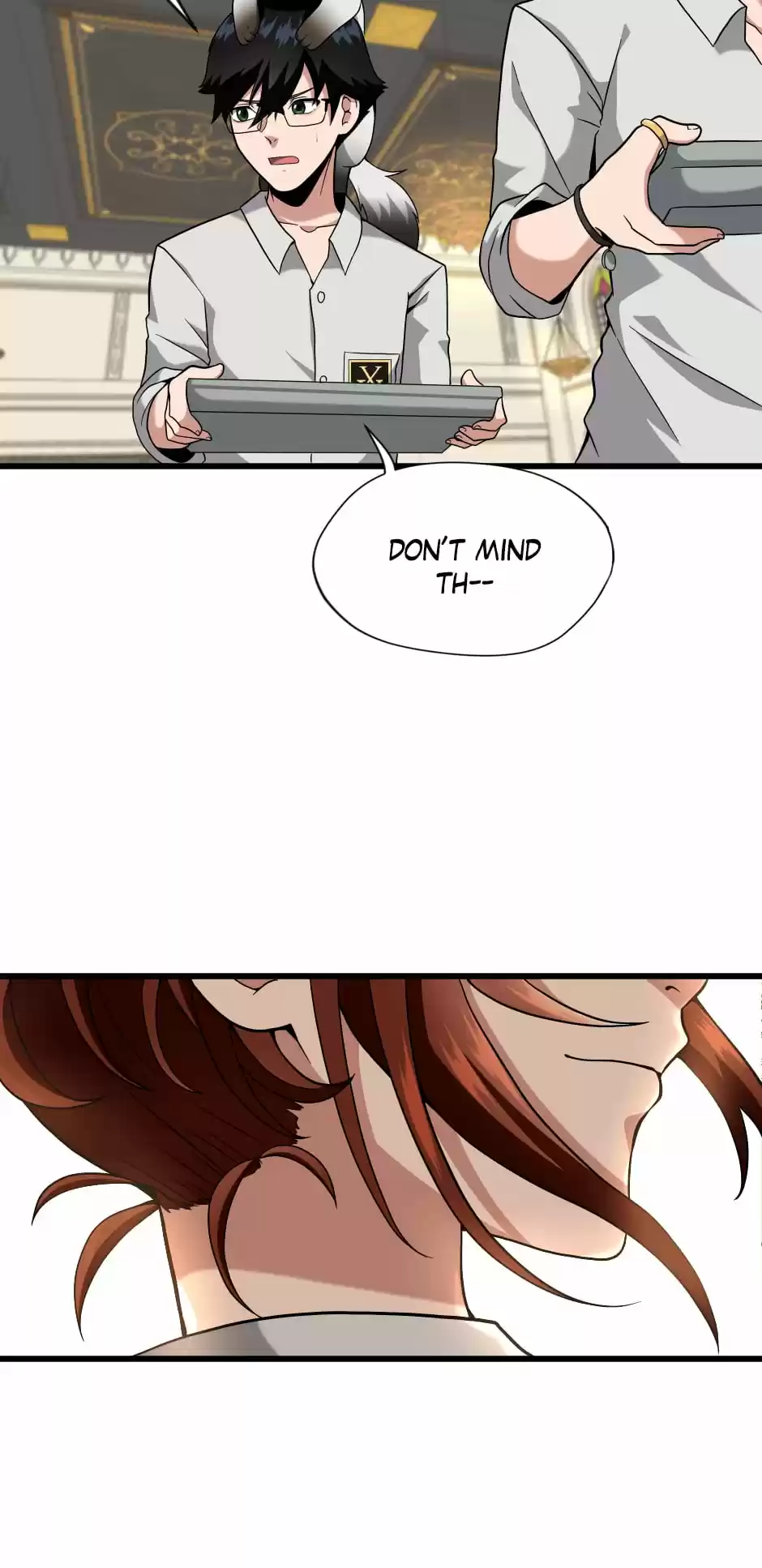 The Beginning After The End Chapter 89