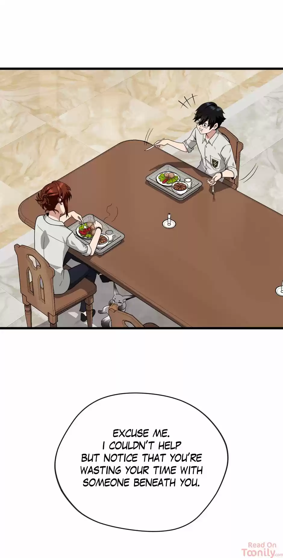 The Beginning After The End Chapter 89