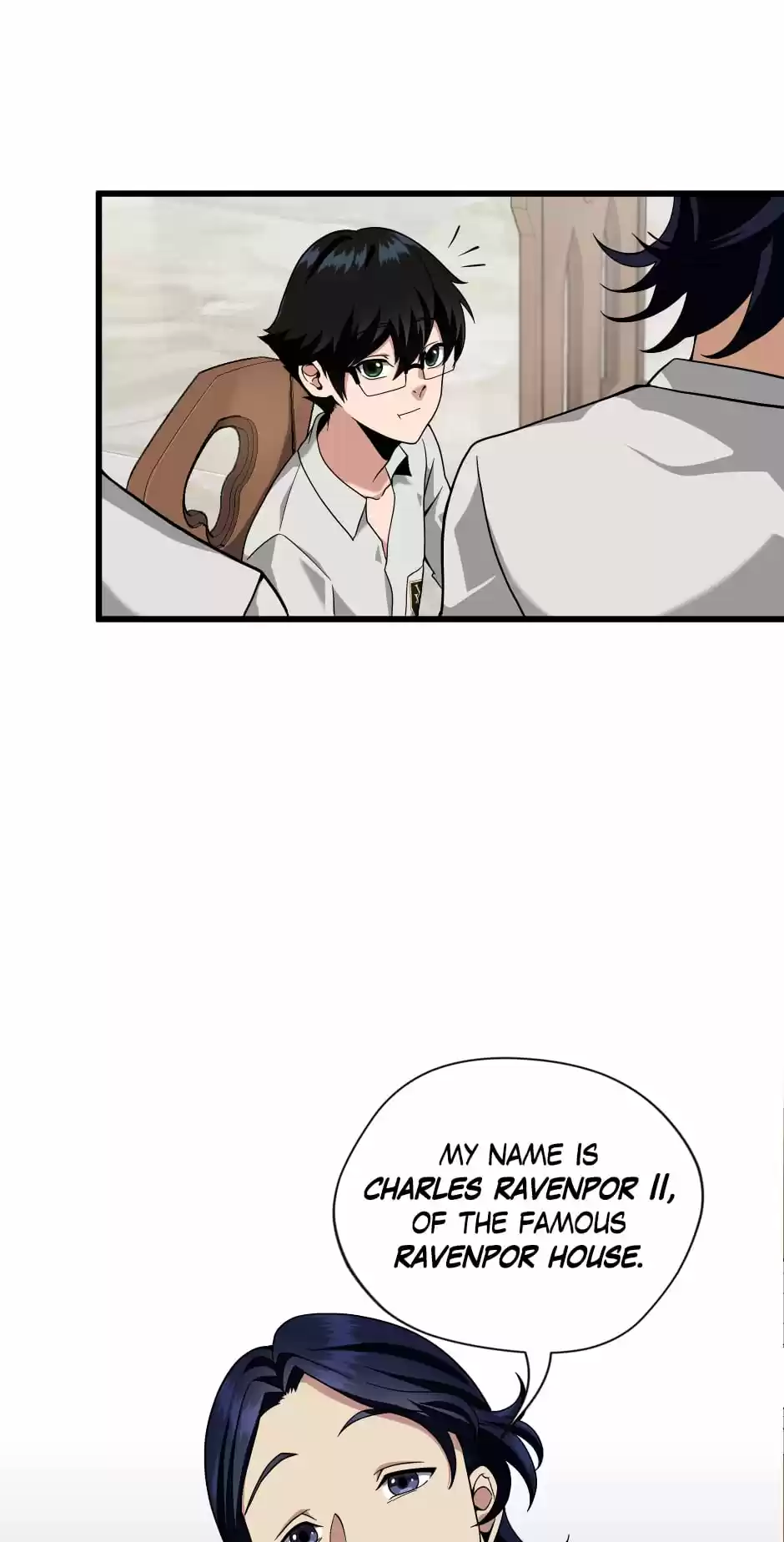 The Beginning After The End Chapter 89