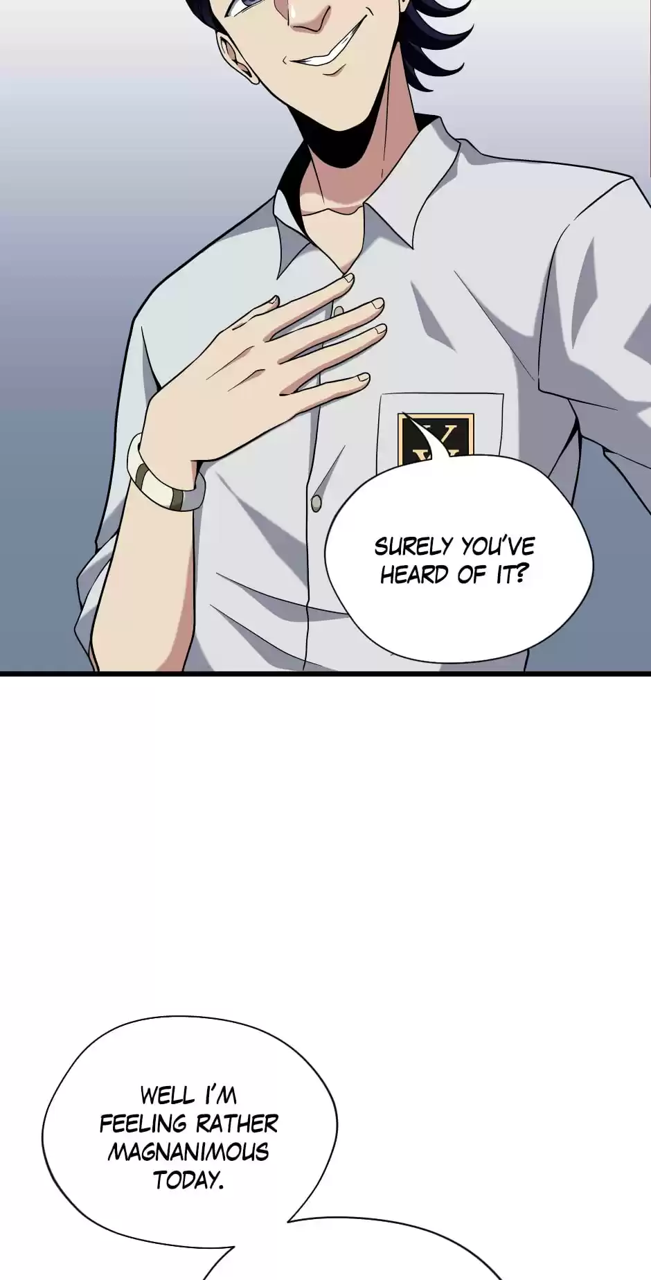 The Beginning After The End Chapter 89