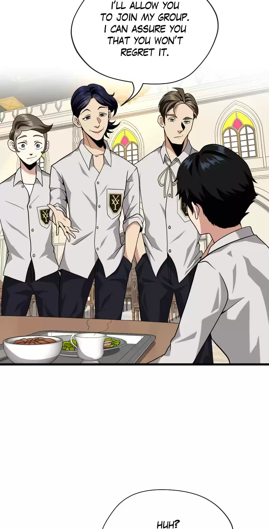 The Beginning After The End Chapter 89