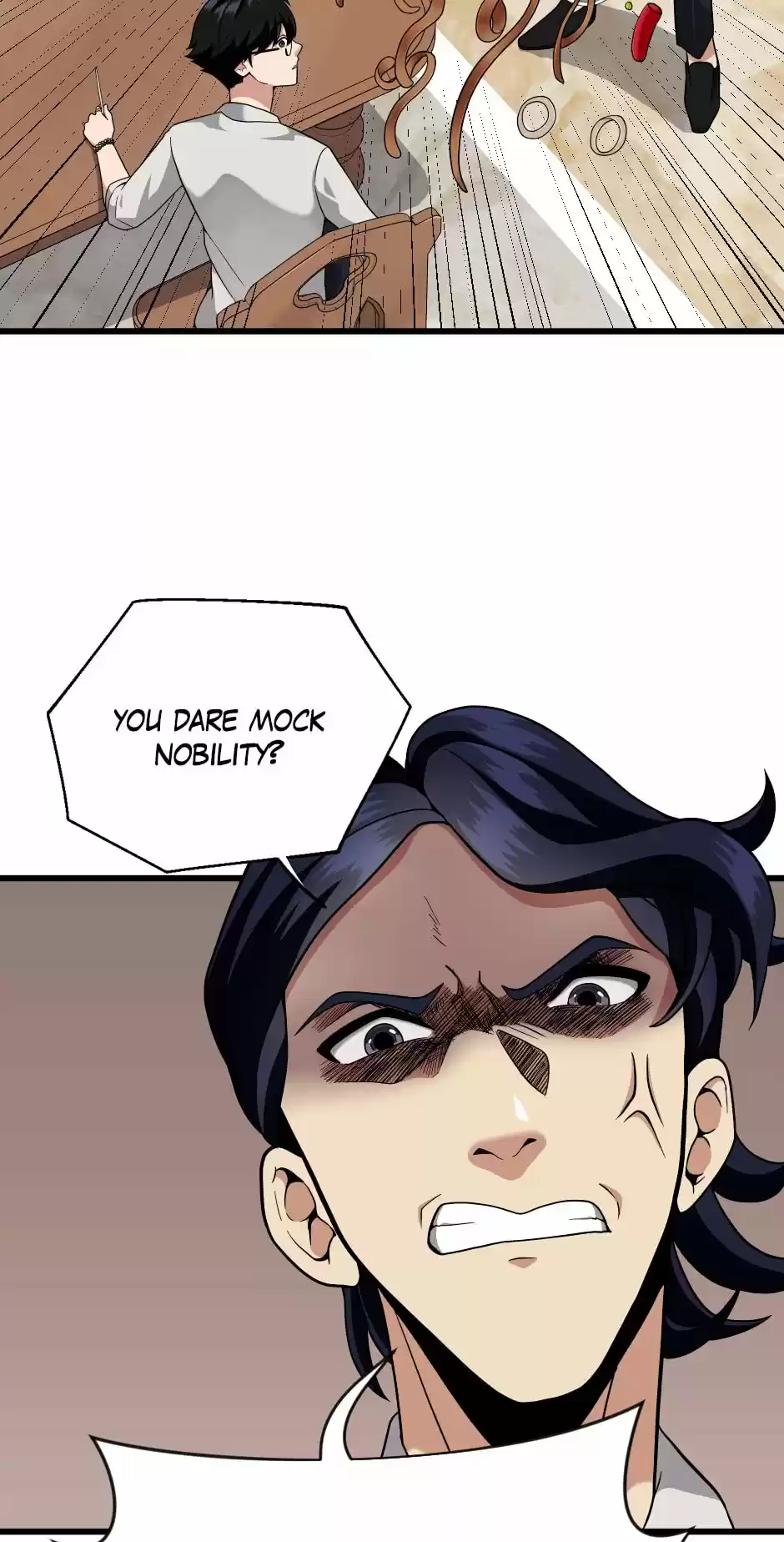 The Beginning After The End Chapter 89