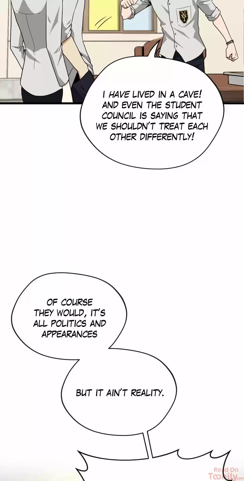 The Beginning After The End Chapter 89