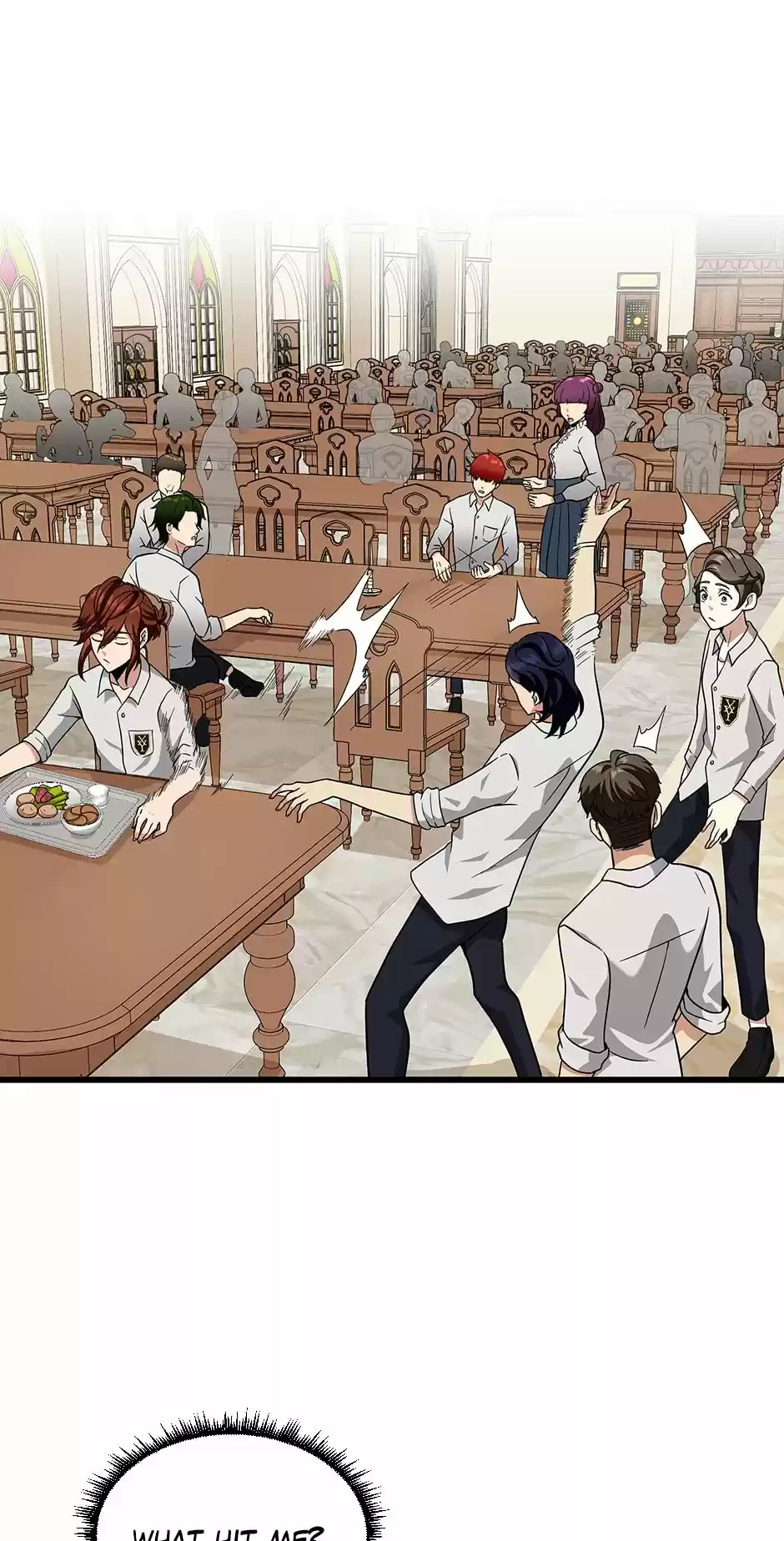 The Beginning After The End Chapter 89