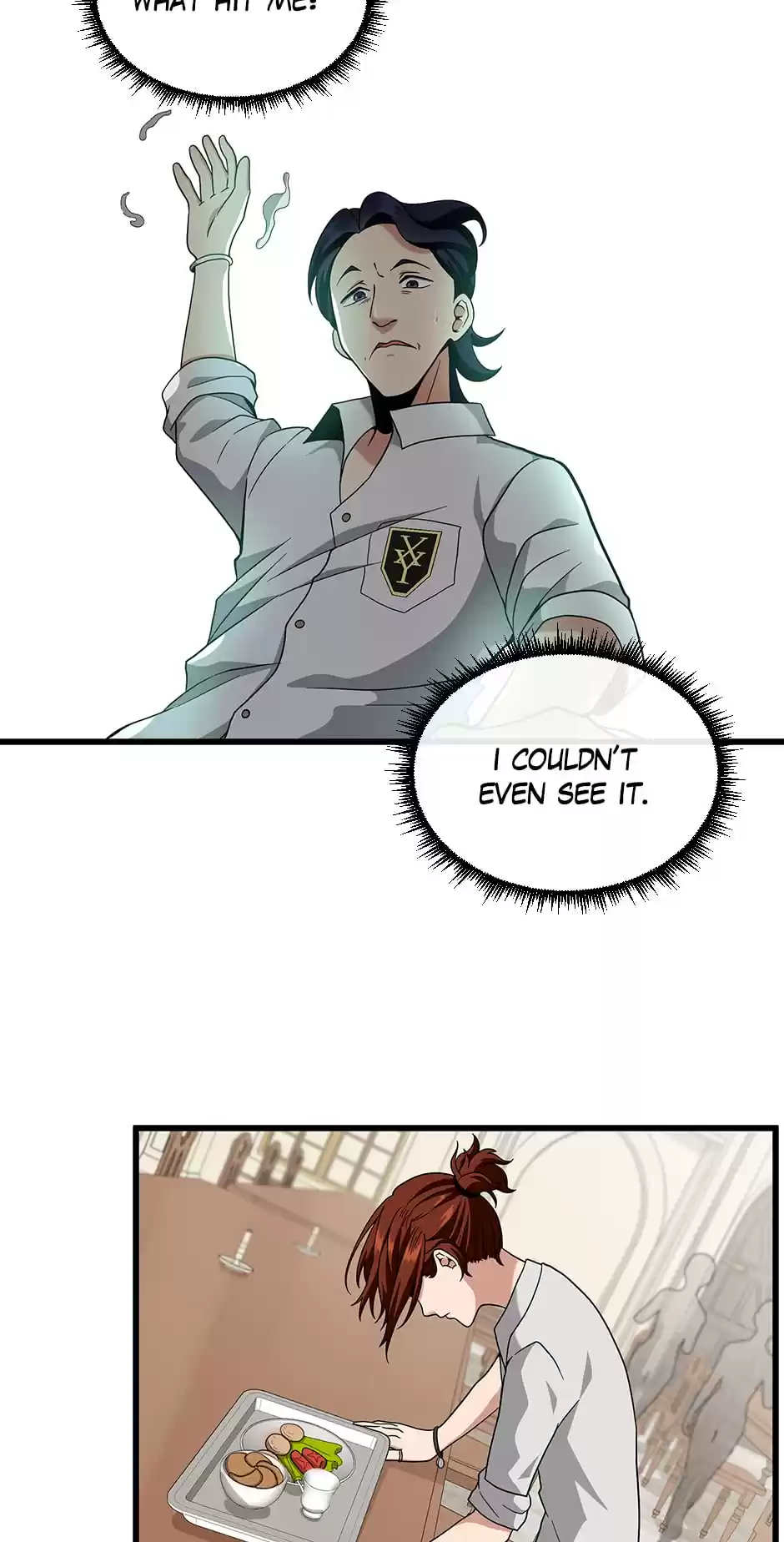 The Beginning After The End Chapter 89