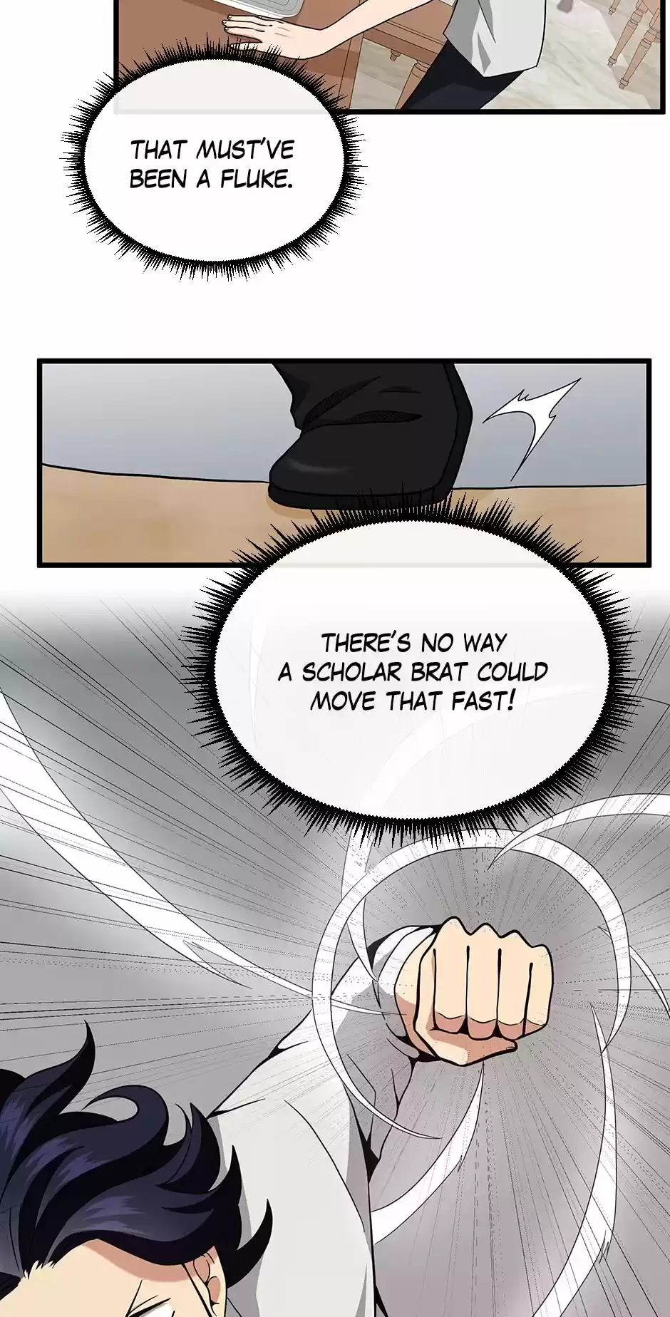 The Beginning After The End Chapter 89