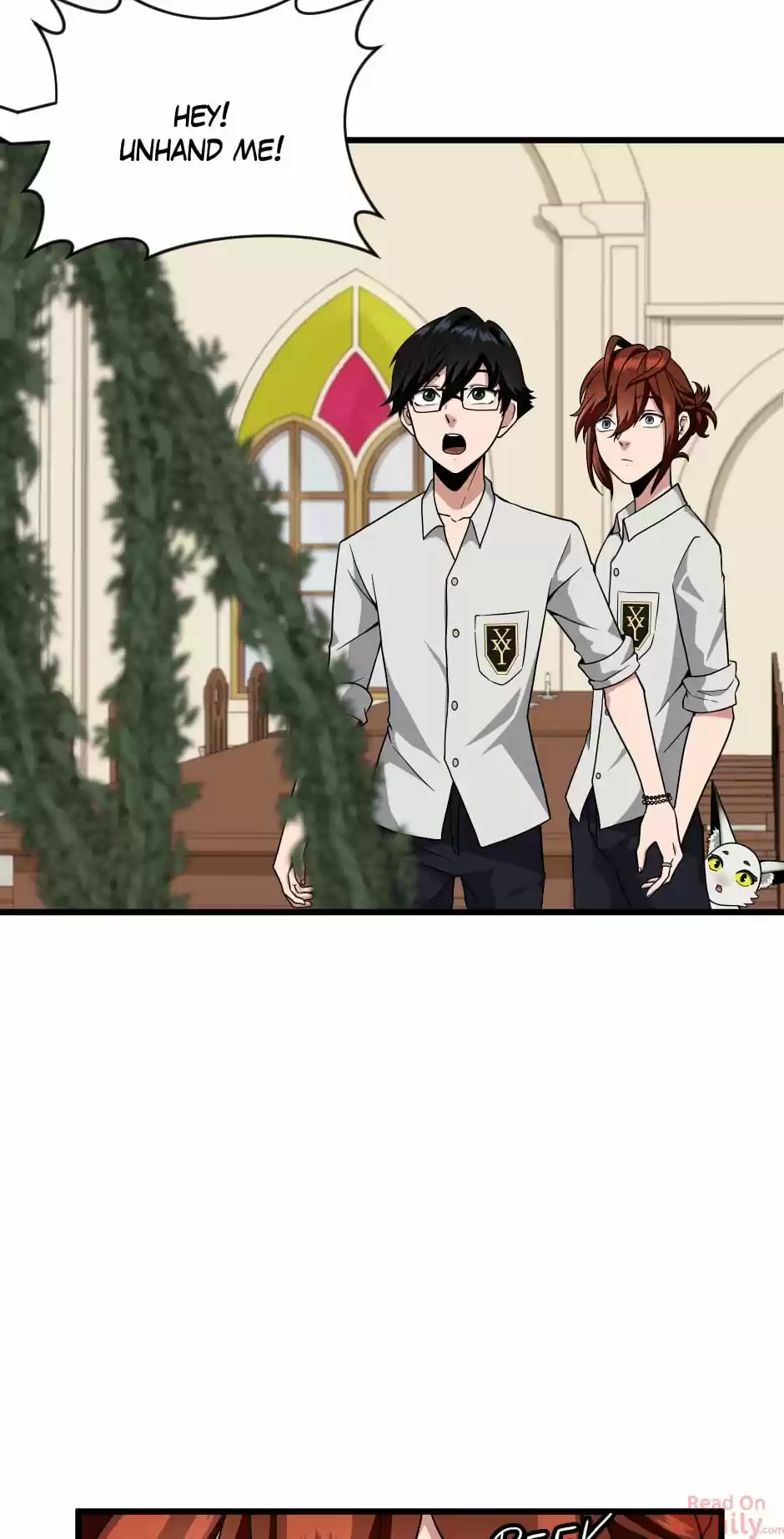 The Beginning After The End Chapter 90