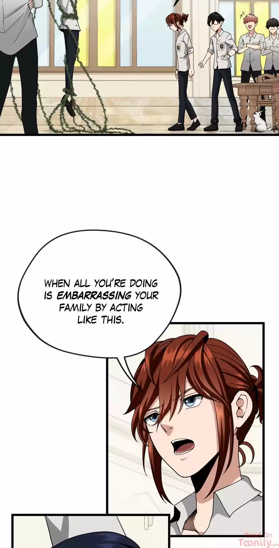 The Beginning After The End Chapter 90