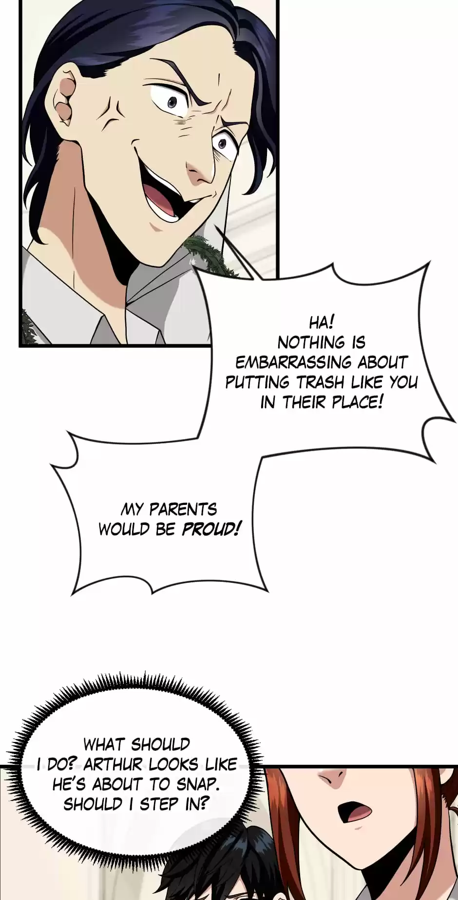 The Beginning After The End Chapter 90