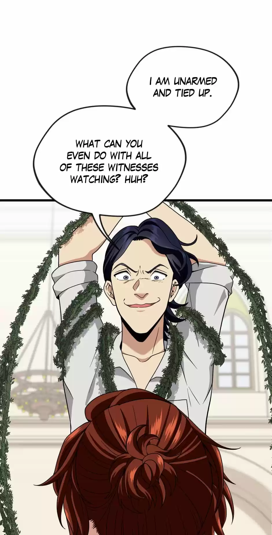 The Beginning After The End Chapter 90