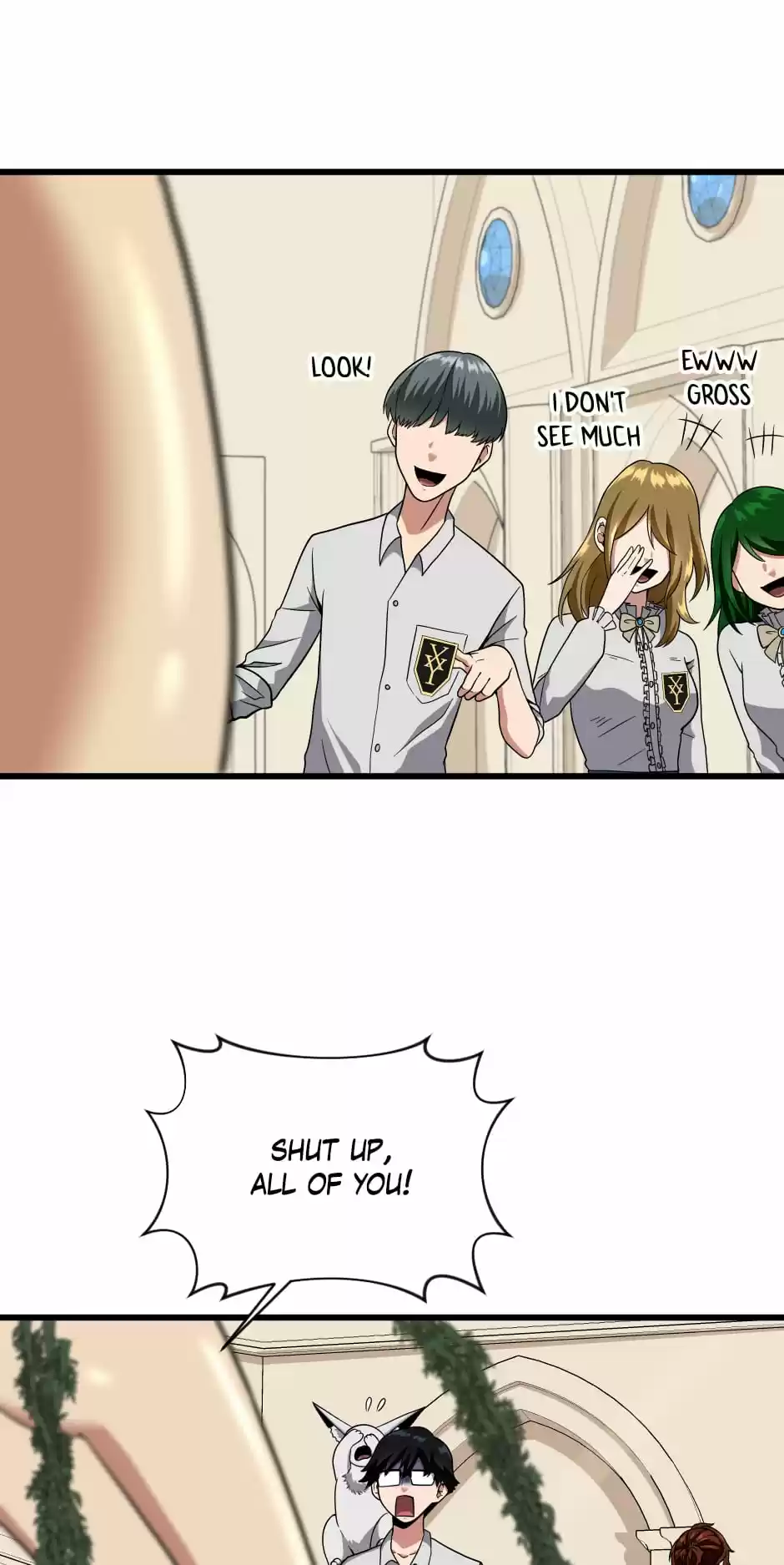 The Beginning After The End Chapter 90