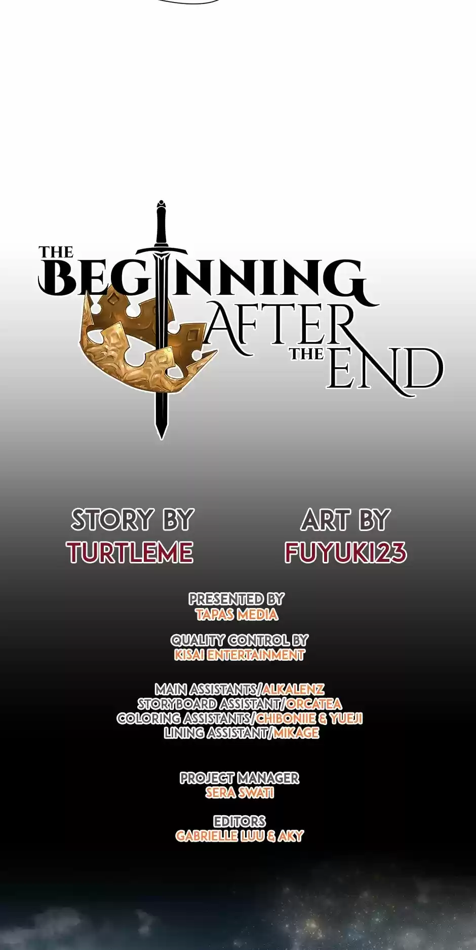 The Beginning After The End Chapter 90