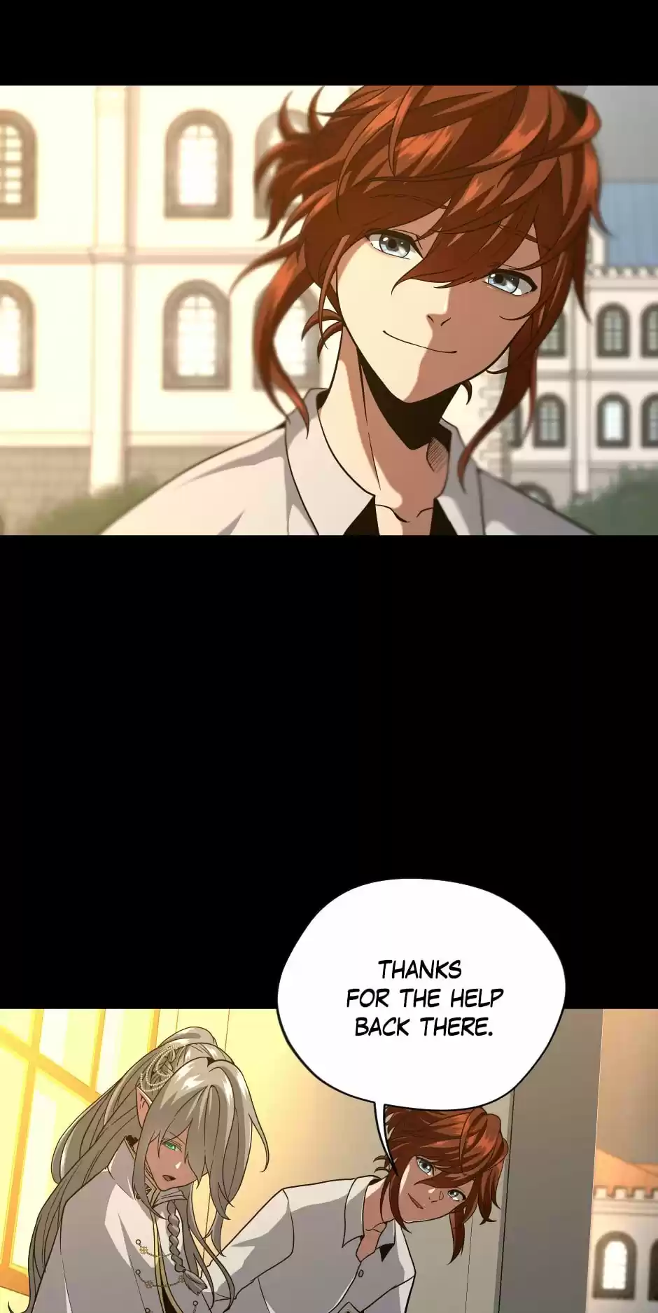 The Beginning After The End Chapter 90