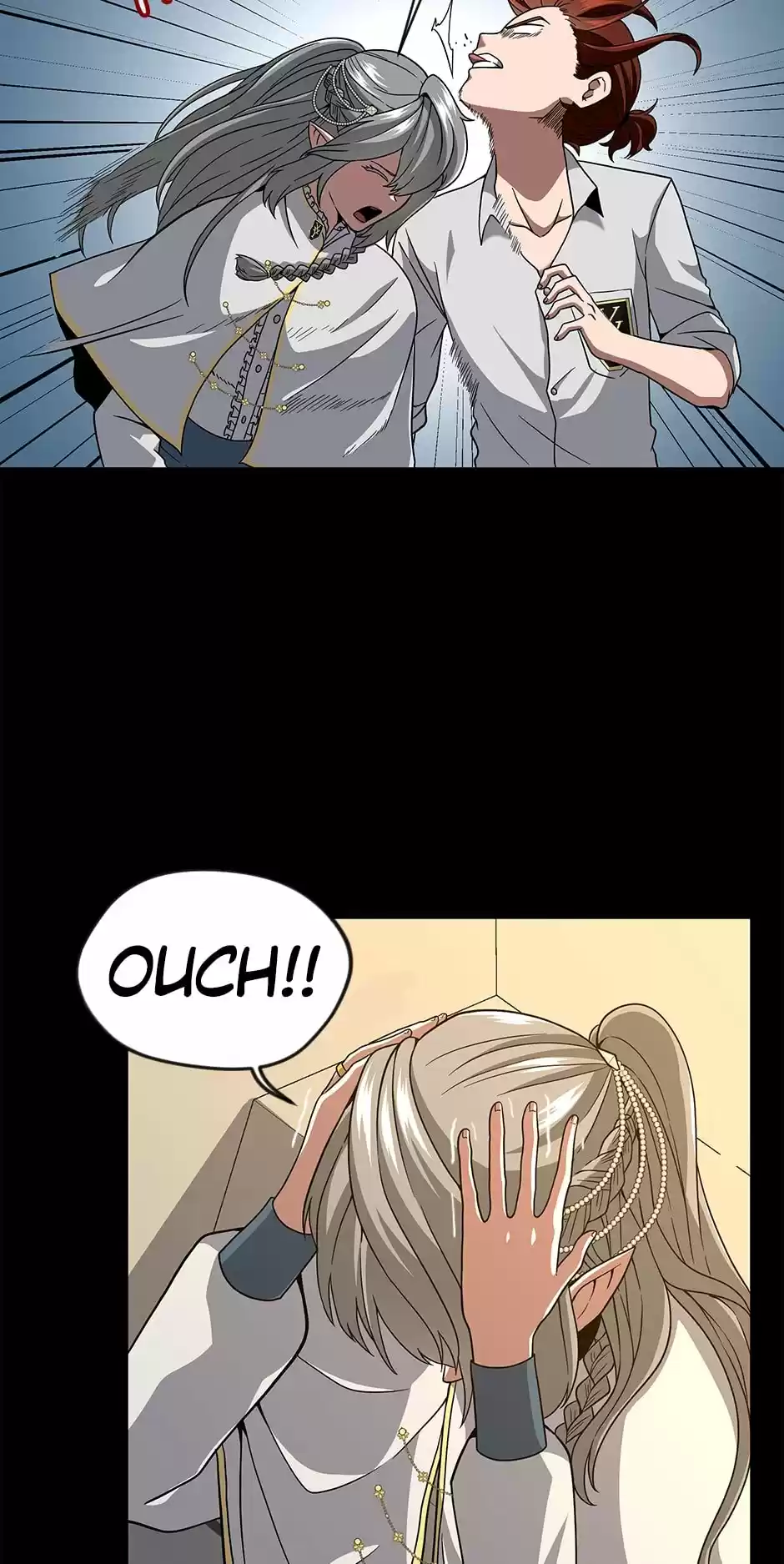 The Beginning After The End Chapter 90