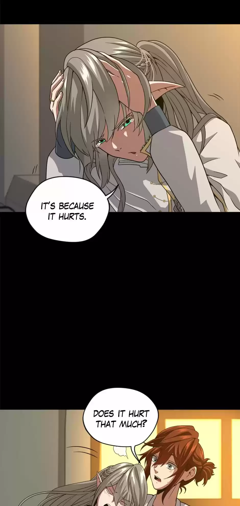 The Beginning After The End Chapter 90