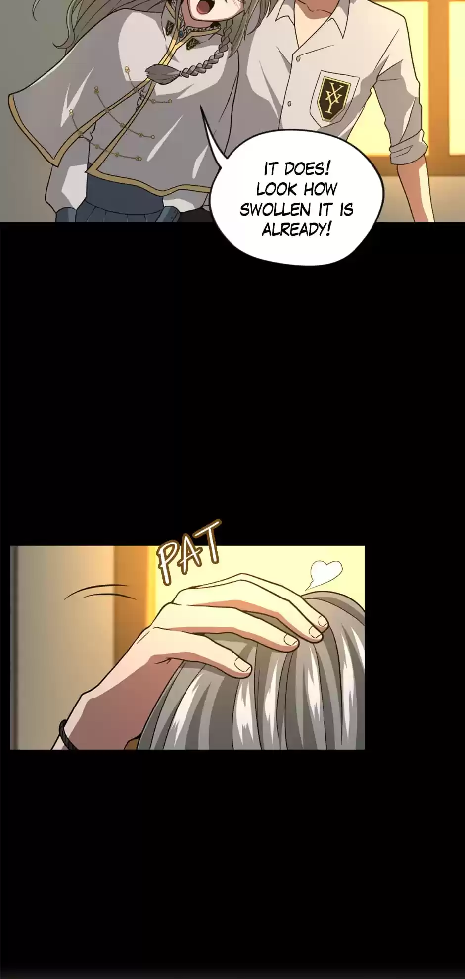 The Beginning After The End Chapter 90