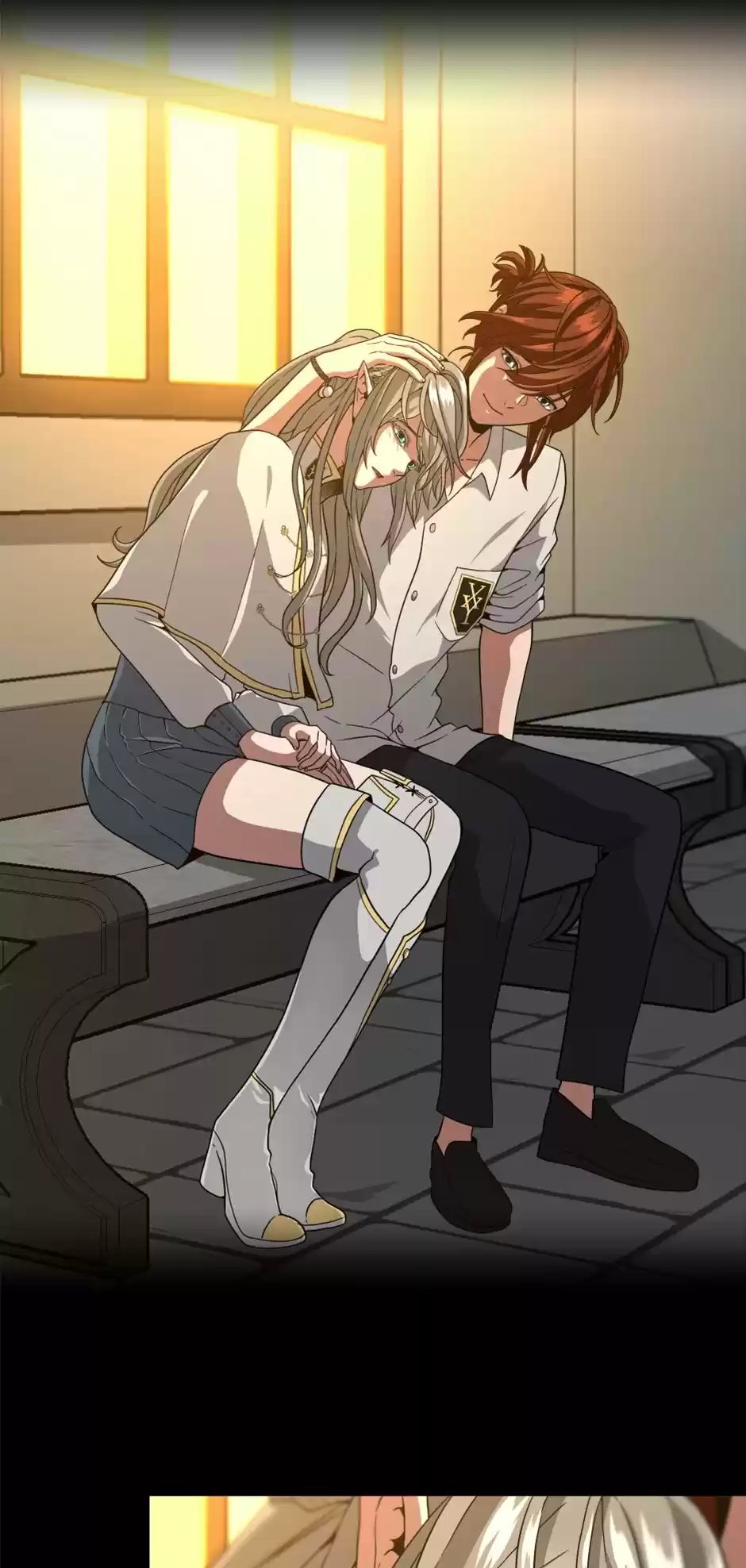 The Beginning After The End Chapter 90