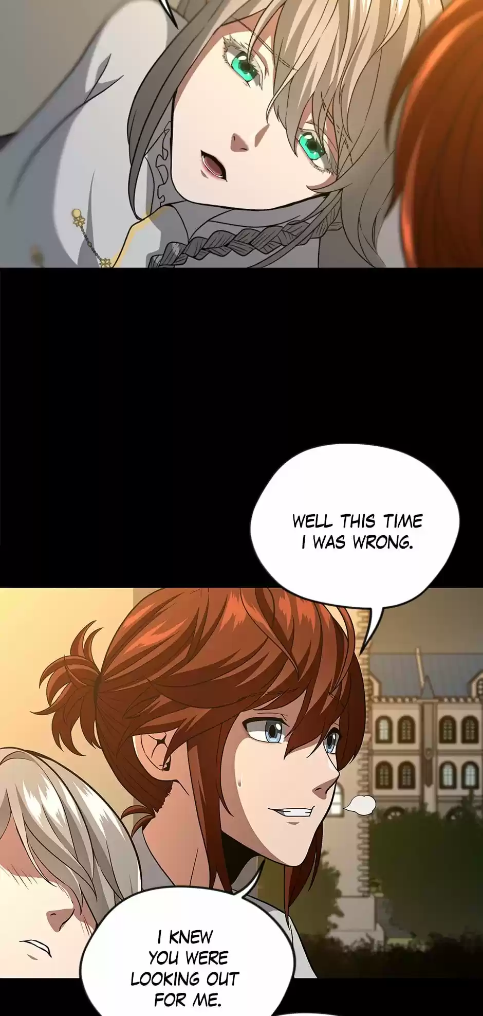 The Beginning After The End Chapter 90