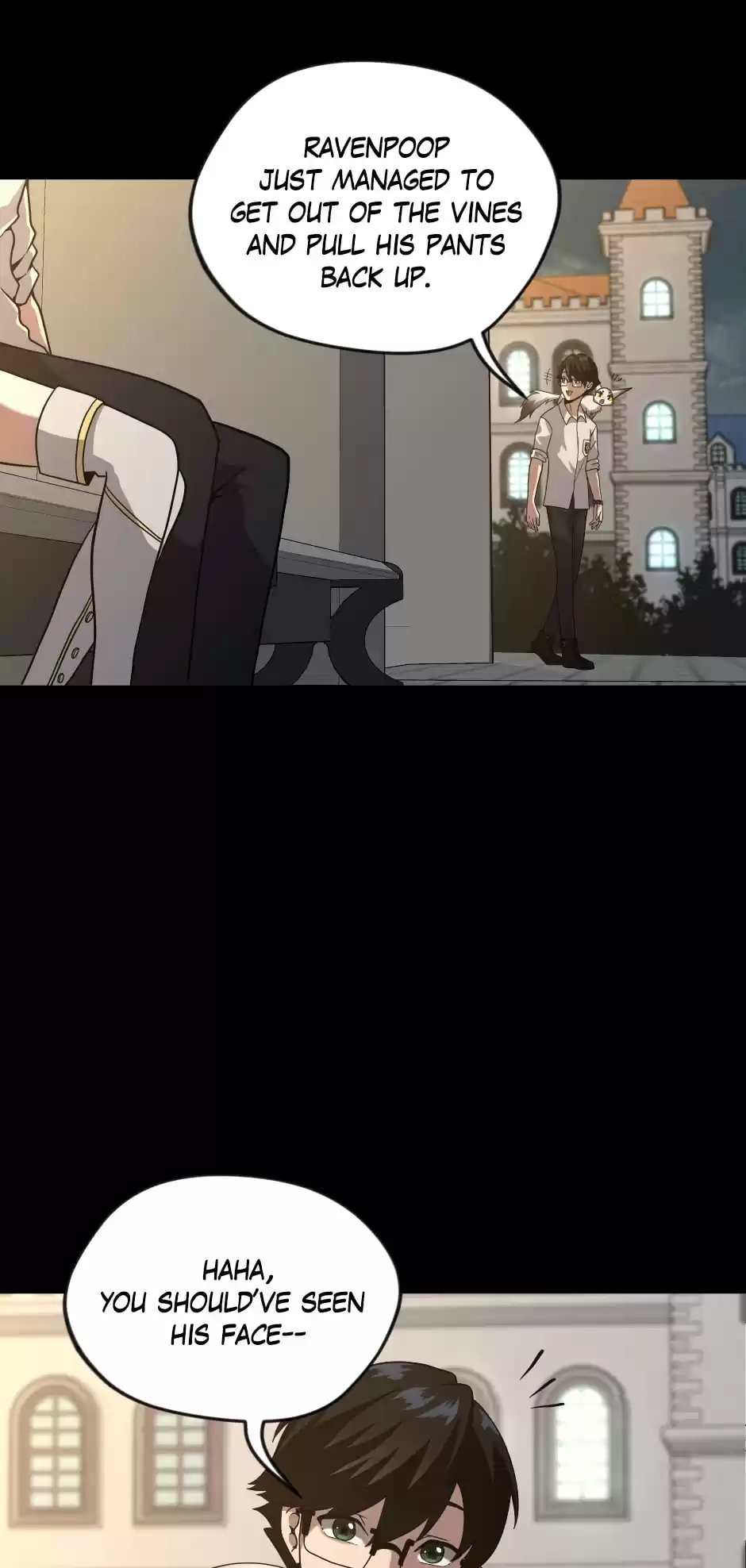 The Beginning After The End Chapter 90