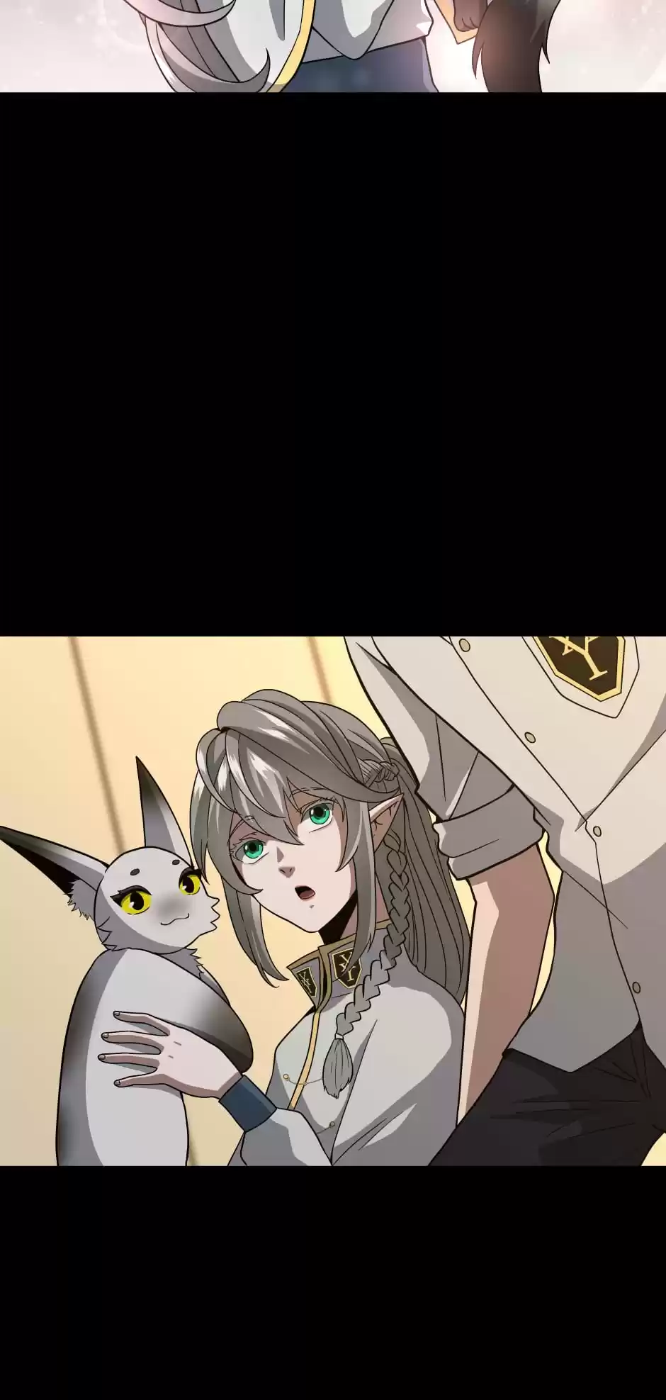 The Beginning After The End Chapter 90