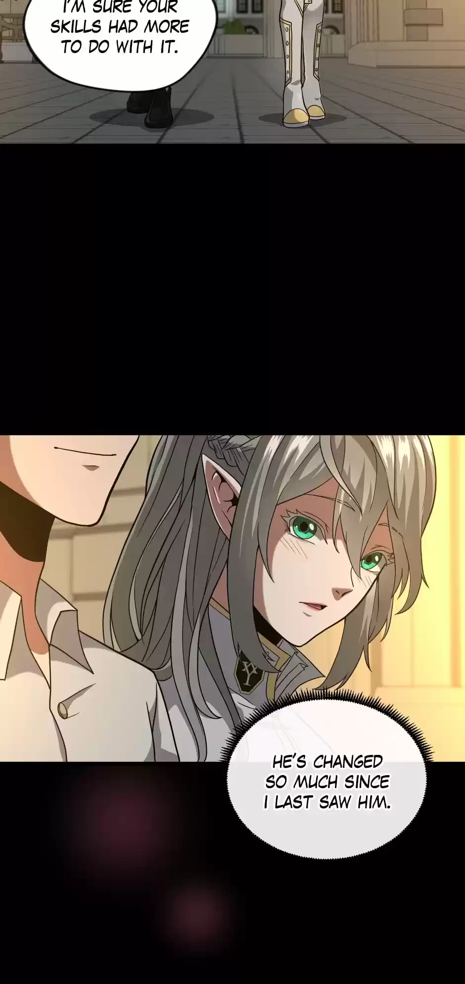 The Beginning After The End Chapter 90