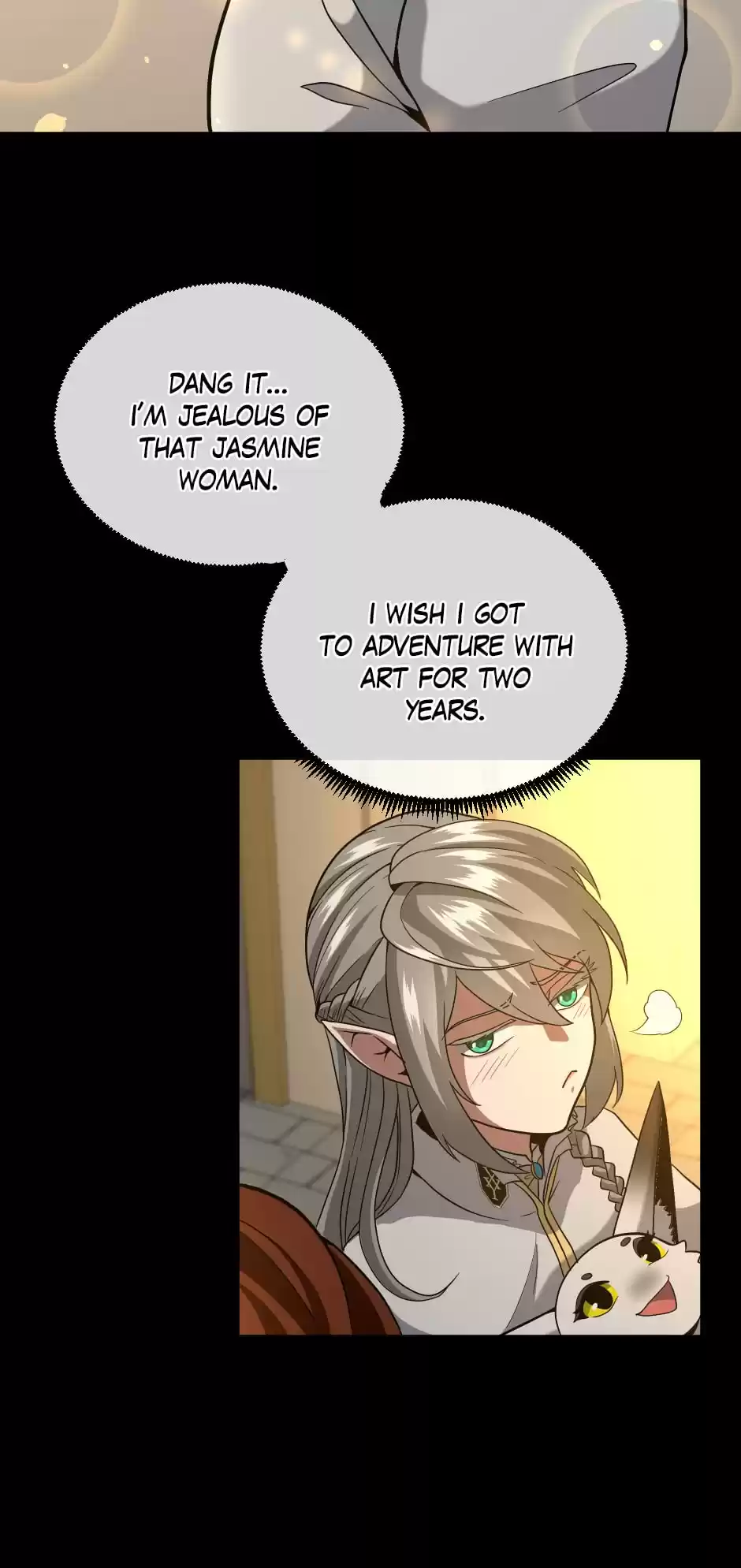 The Beginning After The End Chapter 90