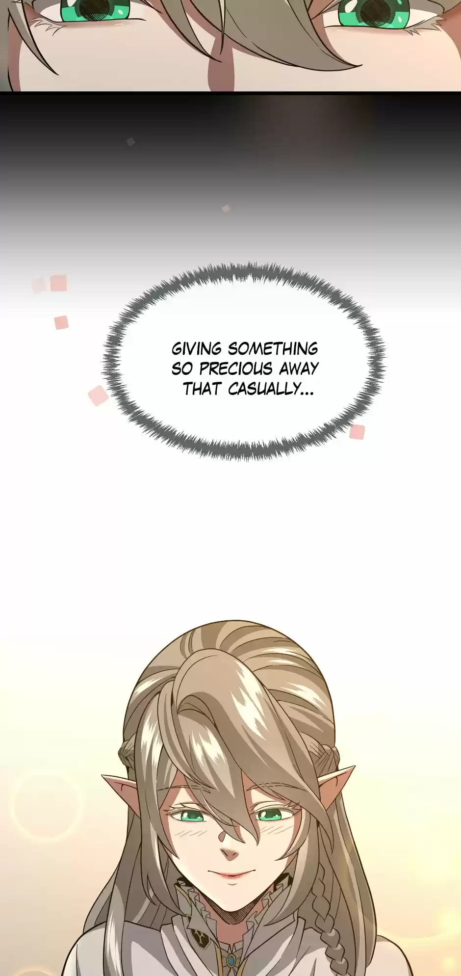 The Beginning After The End Chapter 90