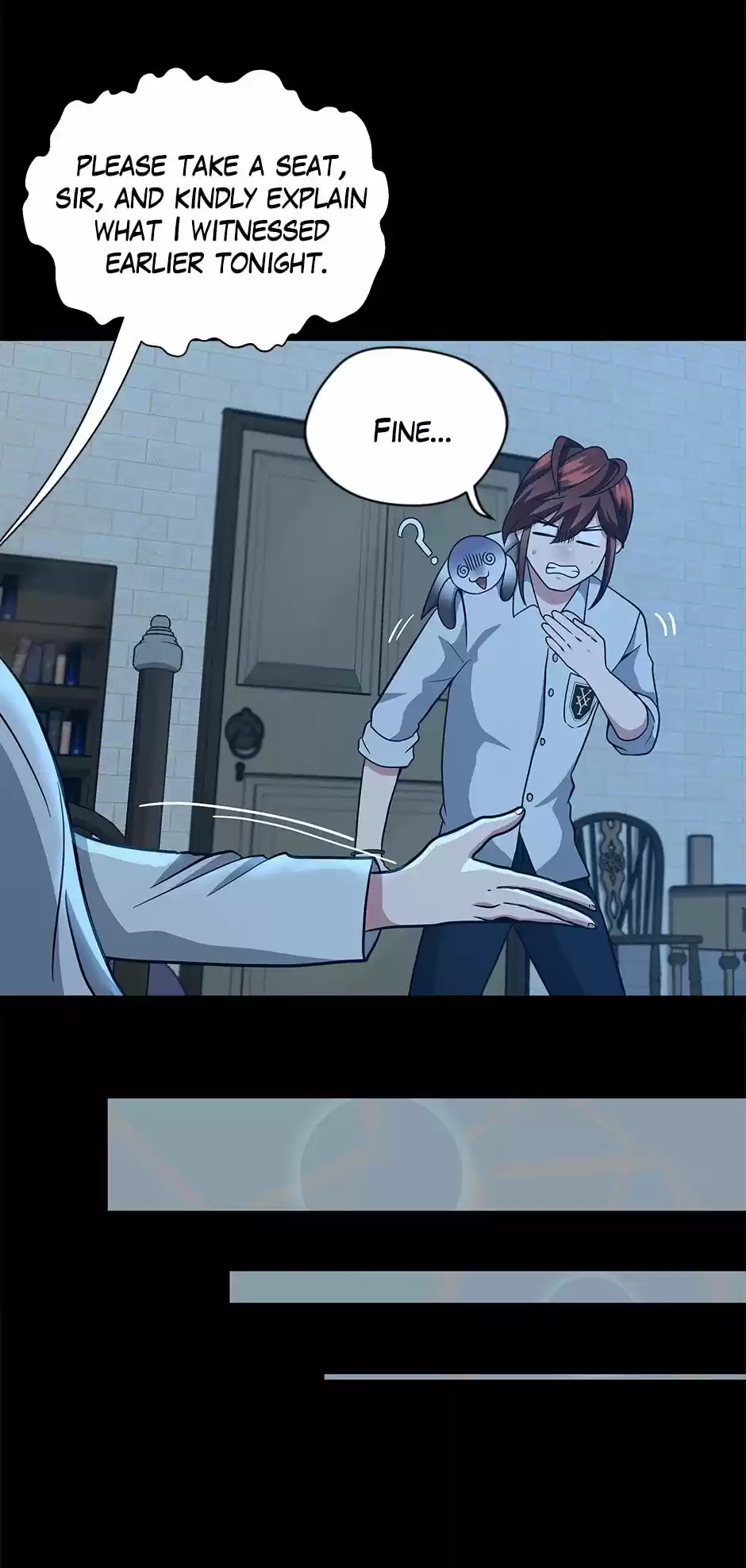 The Beginning After The End Chapter 90