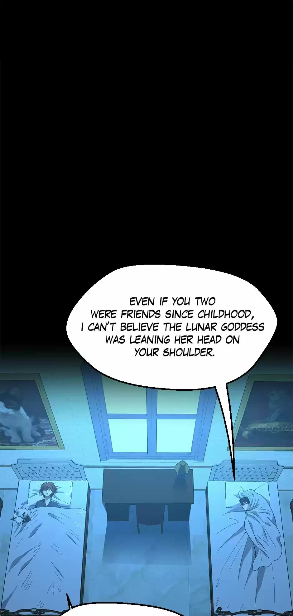 The Beginning After The End Chapter 90