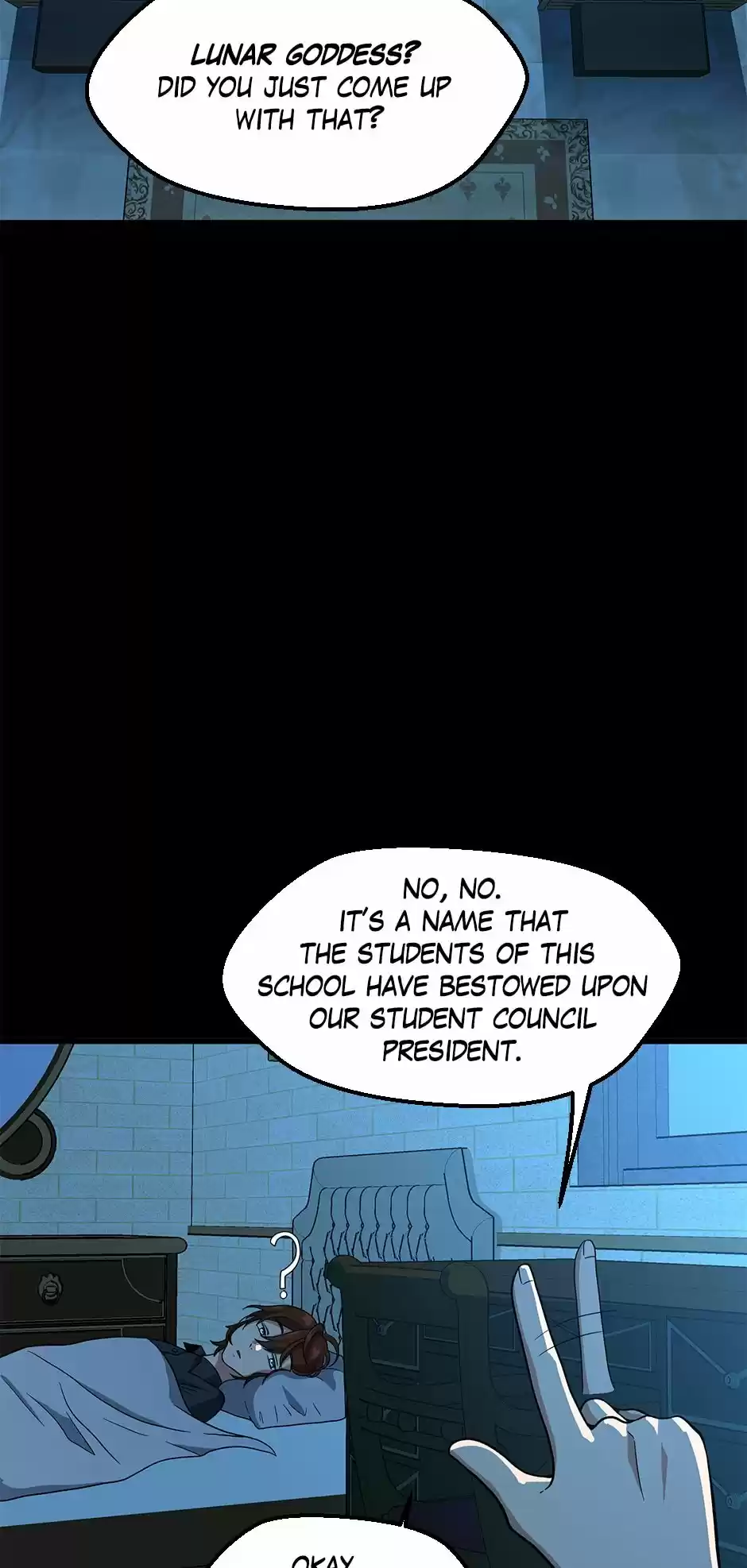 The Beginning After The End Chapter 90