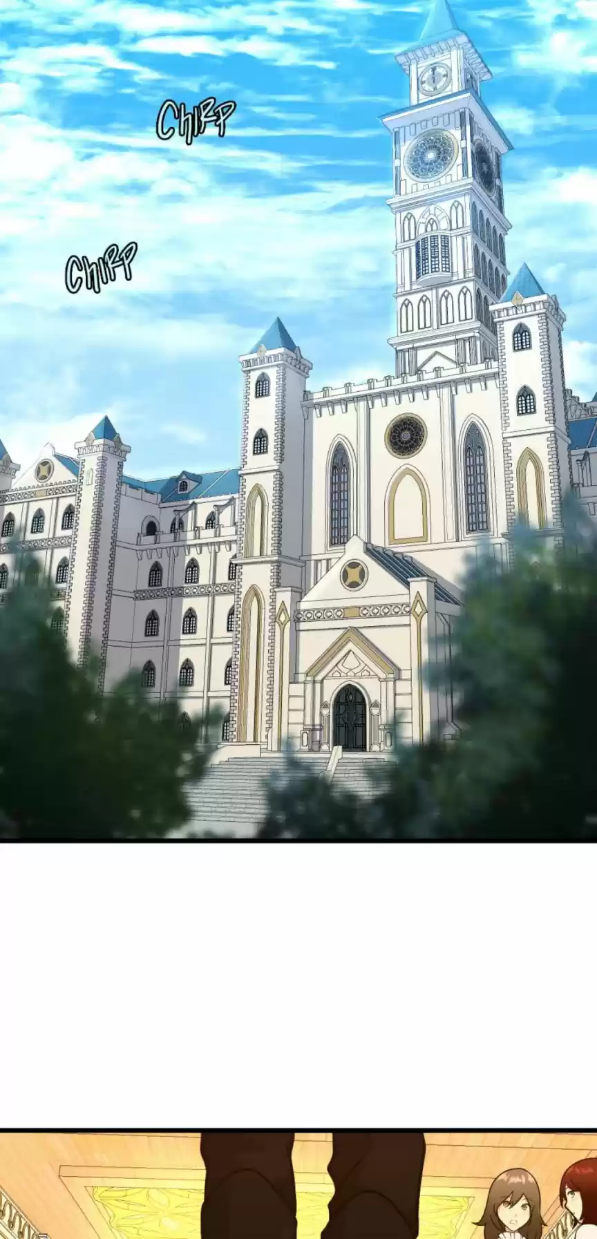 The Beginning After The End Chapter 91