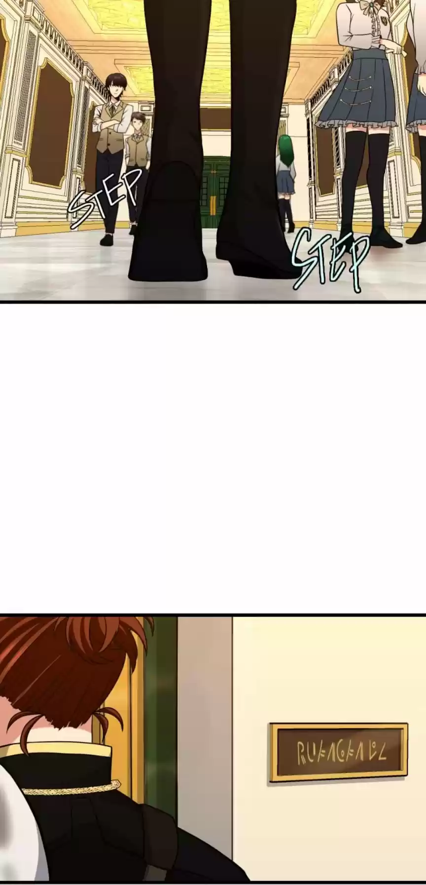 The Beginning After The End Chapter 91