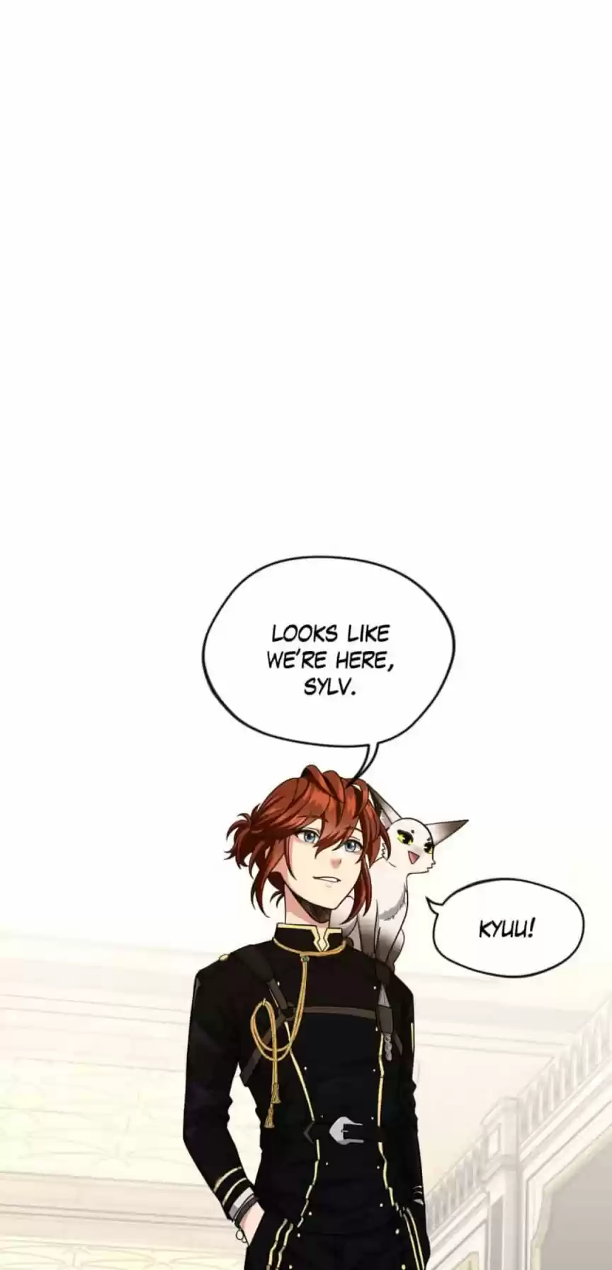 The Beginning After The End Chapter 91