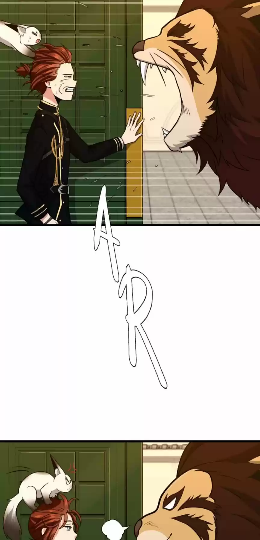 The Beginning After The End Chapter 91