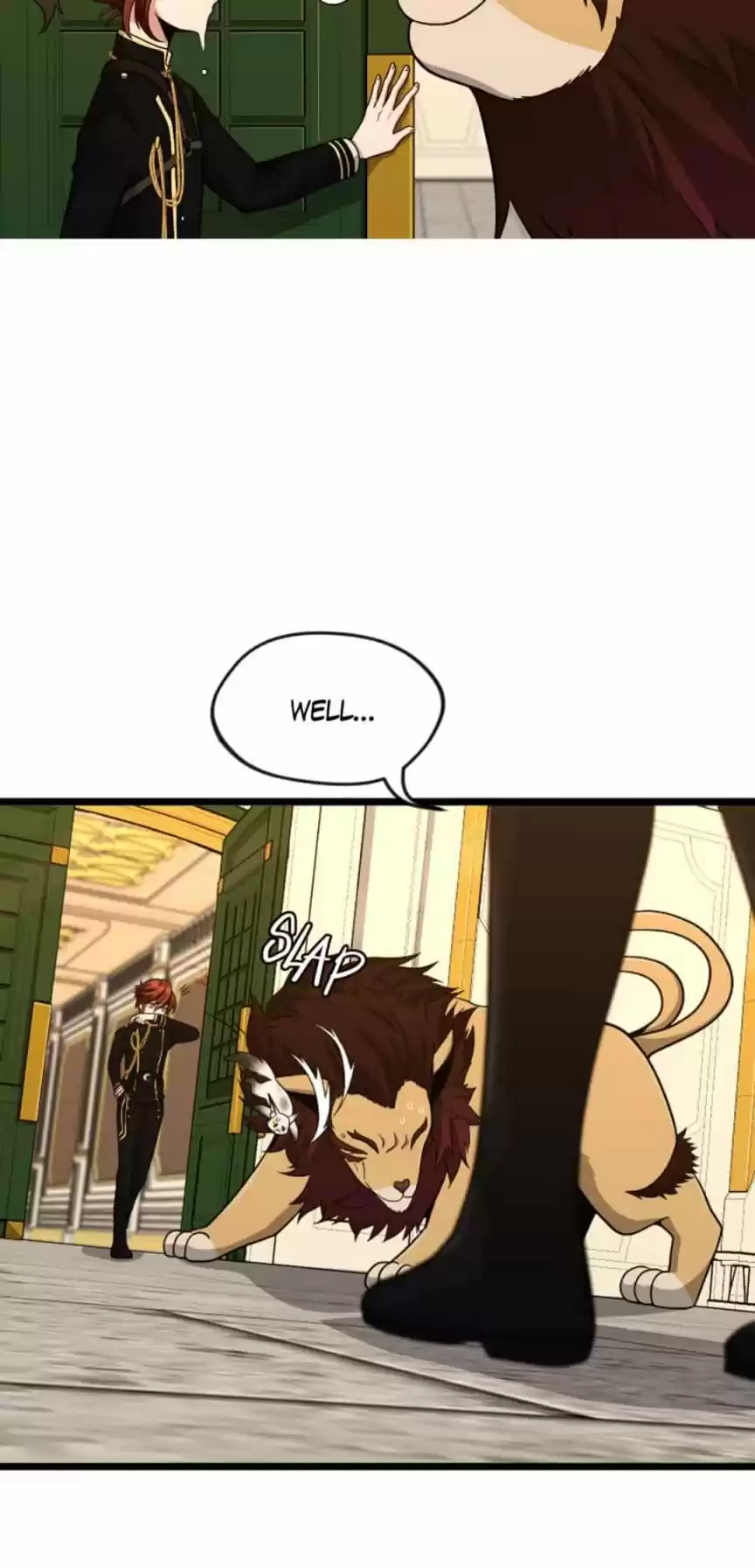 The Beginning After The End Chapter 91