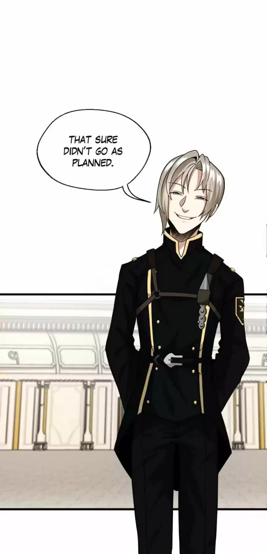 The Beginning After The End Chapter 91