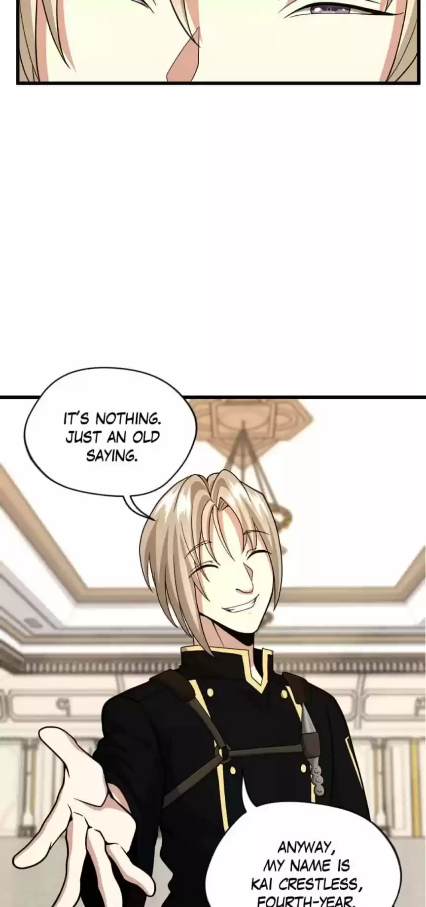 The Beginning After The End Chapter 91