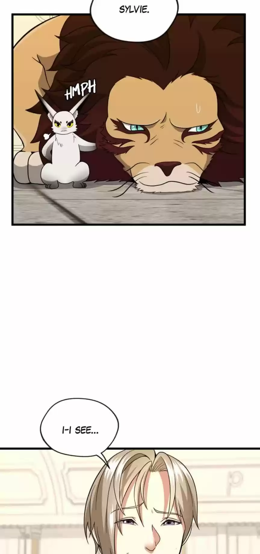 The Beginning After The End Chapter 91