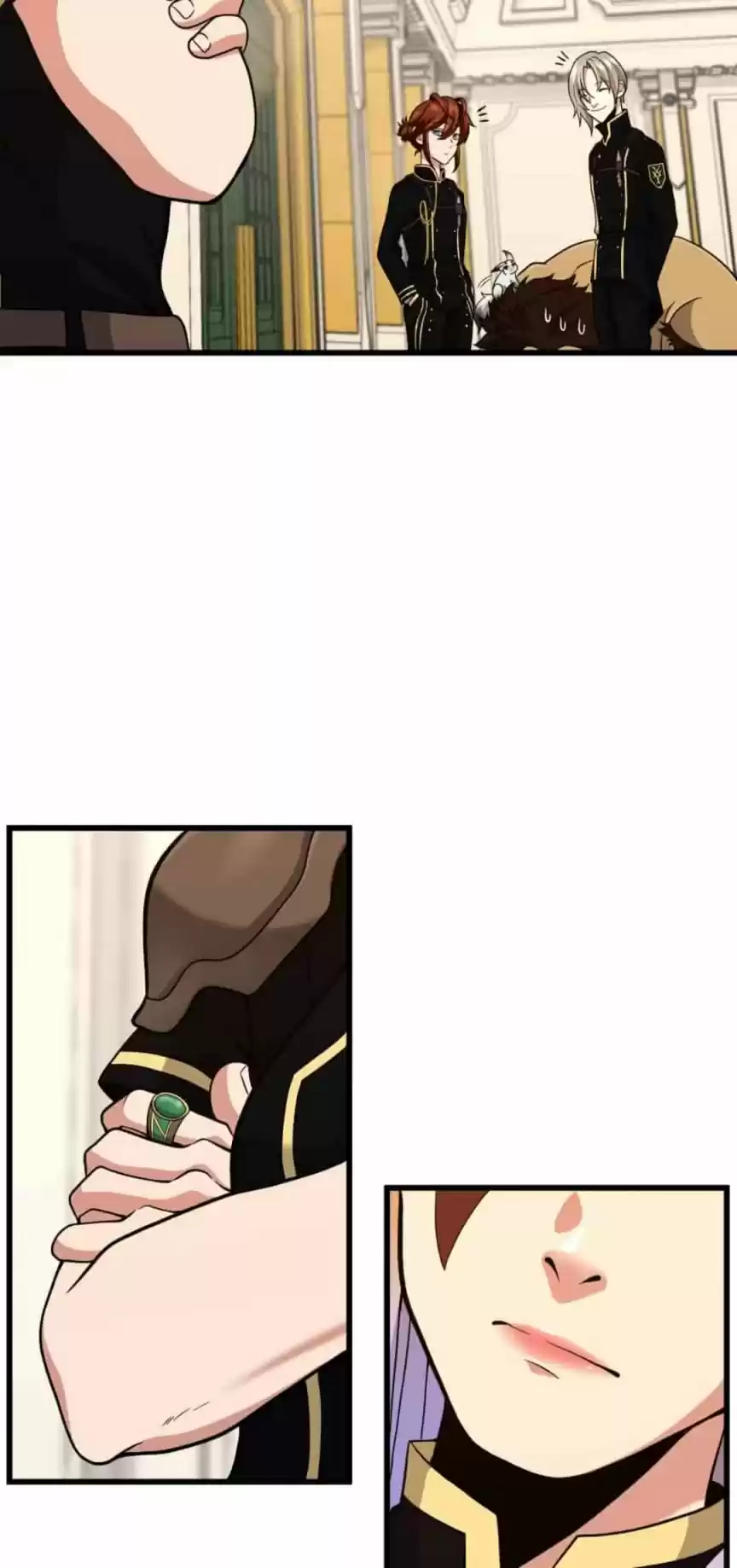 The Beginning After The End Chapter 91