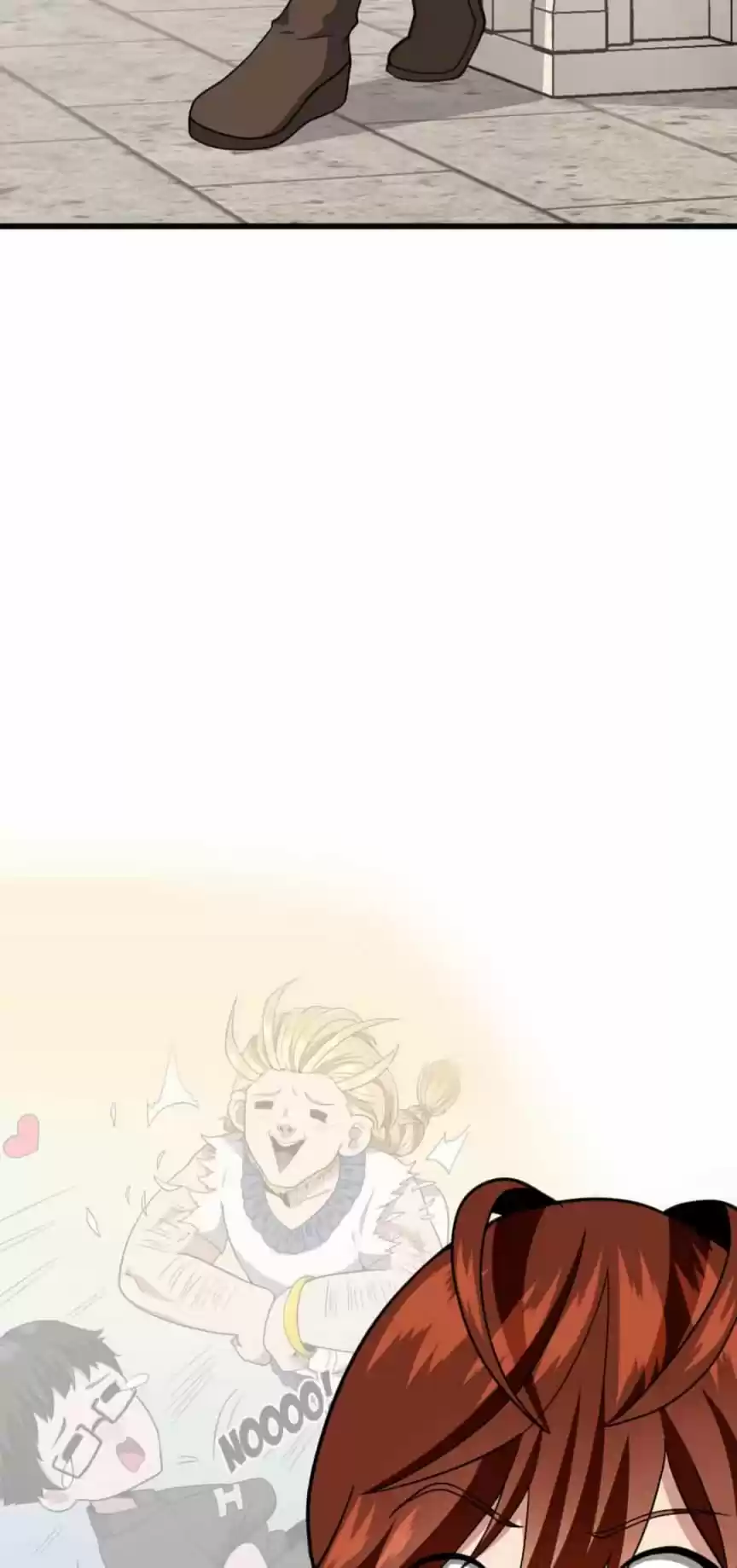 The Beginning After The End Chapter 91