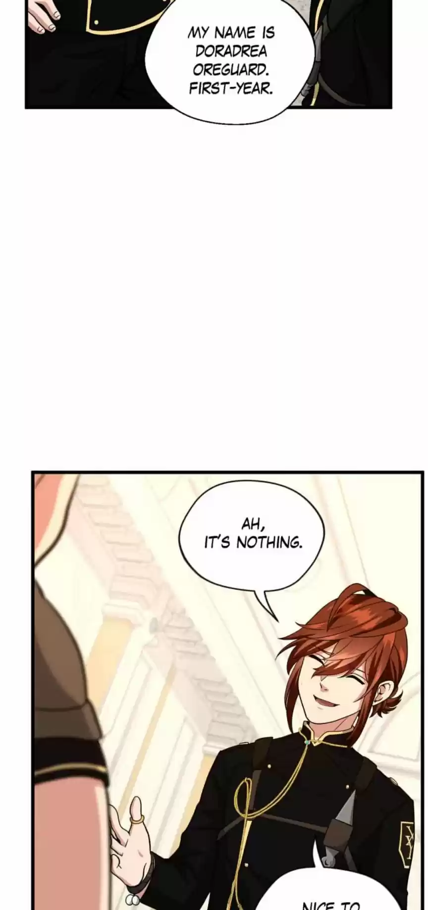 The Beginning After The End Chapter 91