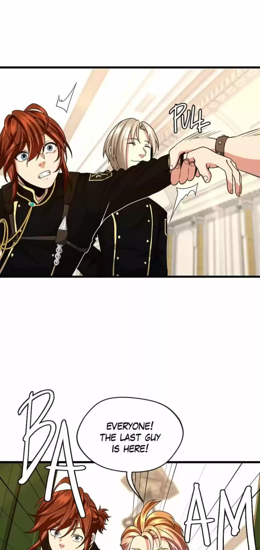 The Beginning After The End Chapter 91