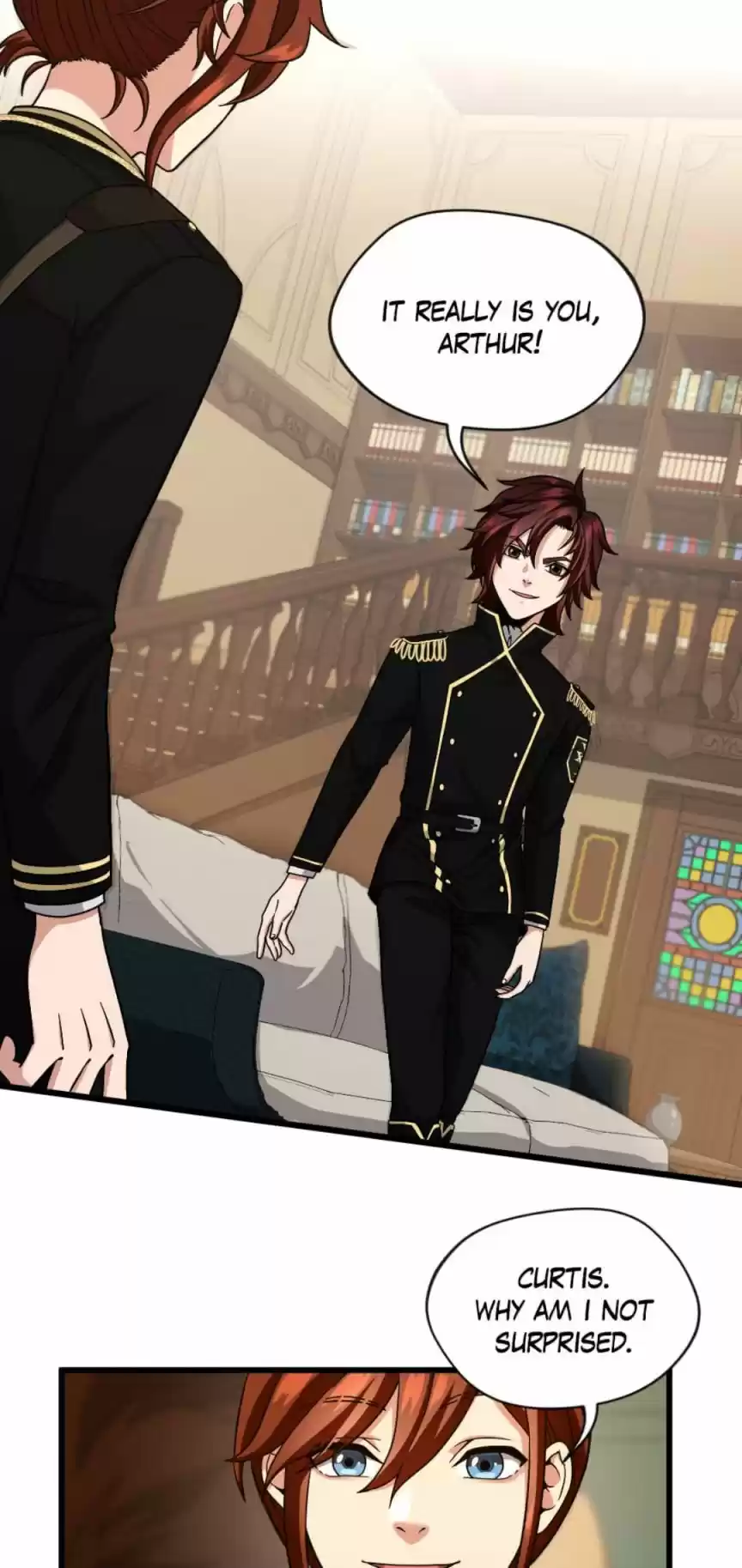 The Beginning After The End Chapter 91